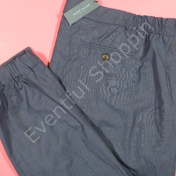 Peter Millar Other - Peter Millar Collection Excursionist Flex Jogger Pants in Atlantic Blue …